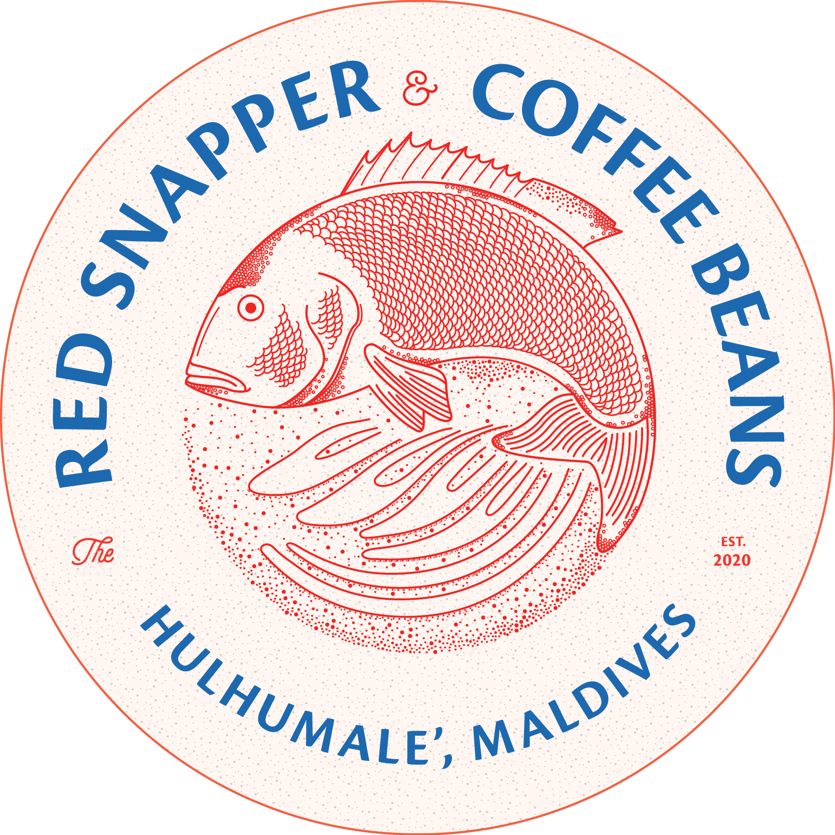 Red Snapper & Coffee Beans