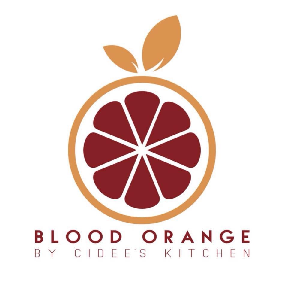 Blood Orange by CK
